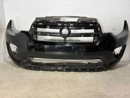 Parachoque Fiat Mobi 2017 2018 2019 2020 2021 Original Usado Preto
