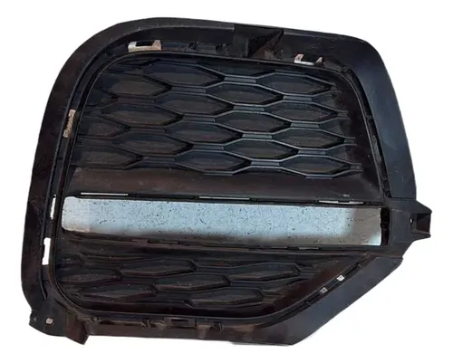 Grade Moldura Milha Chery Tiggo 5x 2021 2022 L.d Preto Direito