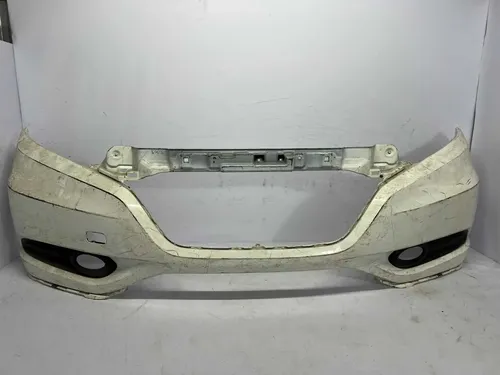 Parachoque Honda Hrv 2016 2017 2018 Original Branco
