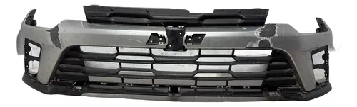 Grade Dianteira Parachoque S10 Trailblazer 2025 2026 Preto Brilhante