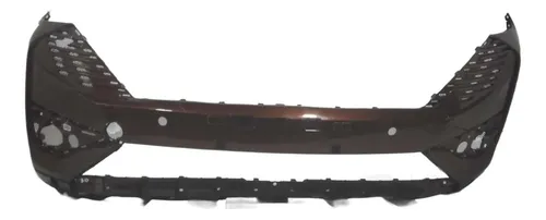 Parachoque Dianteiro Gwm Haval H6  2023 2024 2025 Usado Laranja