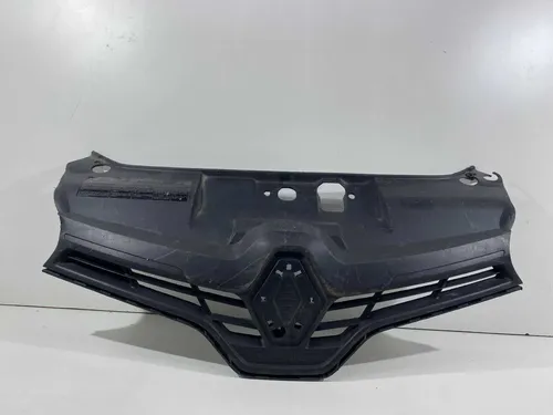 Grade Renault Clio 2013 2014 2015 2016 Original Preto Fosco