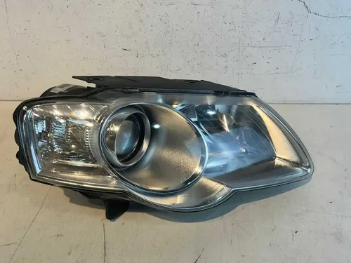 Farol Passat Variant L.d 2006 2007 2008 20009 2010 Direito/passageiro