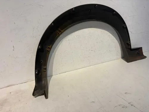 Moldura Paralama Dian. Esq Renault Kwid 2018 2019 2020 / Ori Preto