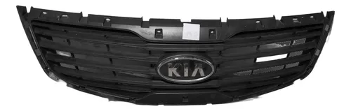 Grade Kia Sportage 2011 2012 2013 2014 2015 Preto Fosco