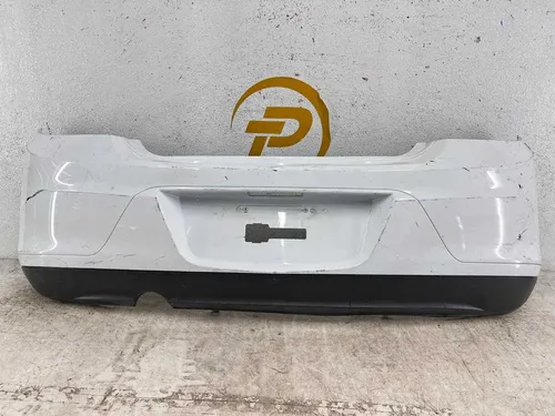 Parachoque Traseiro Gm Onix 2013 2014 2015 2016 Original 
