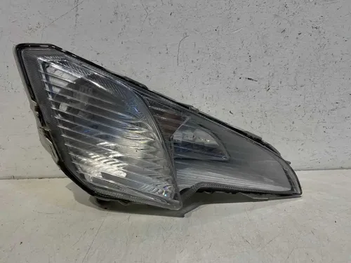 Farol Milha Pisca Ford Ecosport 2018 2019 2020 2021 L.d Orig Preto