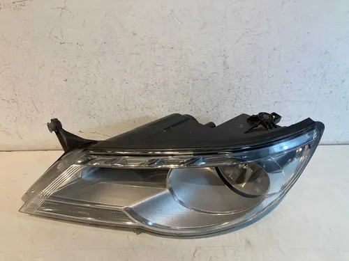 Farol Vw Tiguan L.e 2008 2009 2010 2011 / Original Esquerdo
