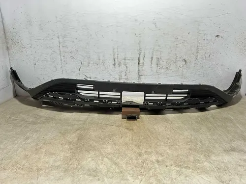 Spoiler Dianteiro Tiggo 5x Pro 2020 2021 2022 2023 / Origina Preto