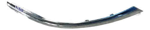 Friso Farol Direito Toyota Corolla 2015/2019 Cinza