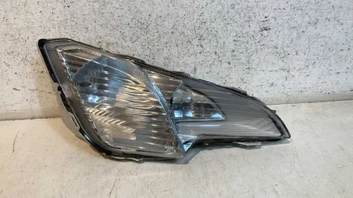 Farol Milha Pisca Ford Ecosport 2018 2019 2020 2021 L.d Orig Preto
