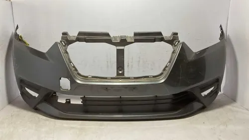 Parachoque Nissan Kicks 2017 2018 2019 2020 / Original Cinza