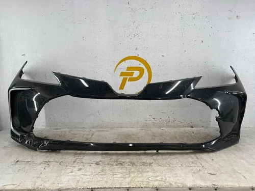 Parachoque Toyota Corolla 2020 2021 2022 2023 Original Diant Preto