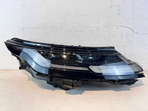 Farol Range Rover Evoque 2020 2021 2022 2023 L.d Original Direito/passageiro