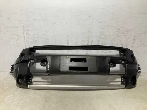 Aplique Grade Citroen Aircross 2011 2012 2013 A 2015 / Orig Preto Plástico Fosco