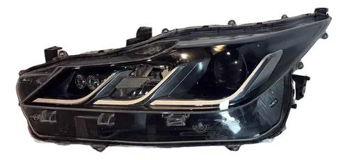 Farol Esquerdo Toyota Corolla 2020 2021 2023 A 2025 Original Esquerdo/motorista