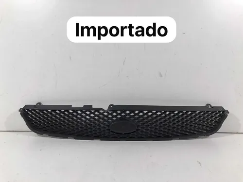 Grade Ford Ka 2003 2004 2005 2006 2007 Importado Preto Fosco
