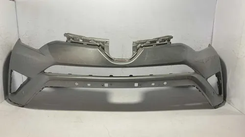 Parachoque Toyota Rav4 2016 2017 2018 Original Cinza