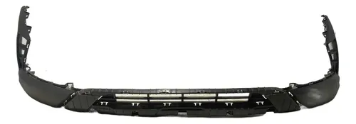Spoiler Dianteiro Hyundai Hb20x 2020 2021 2022 / Original Preto