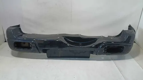 Parachoque Traseiro Tracker Grand Vitara 2002 2003 2004/2007