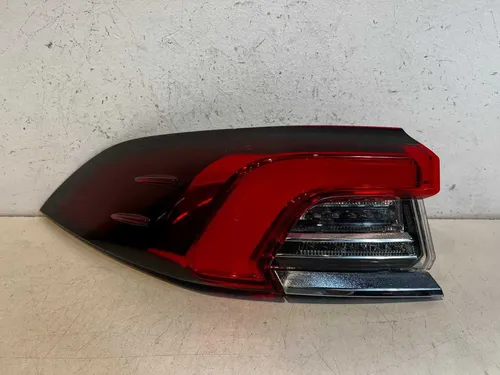 Lanterna Toyota Corolla C/led L.e 2020 2021 2022 2023 / Orig Esquerdo/motorista Vermelho