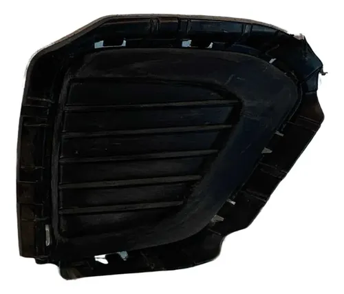 Moldura Milha Hyundai Creta 2017 2018 2019 2020 L.d Original Preto Direito
