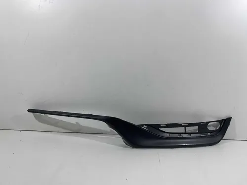 Moldura Milha Volvo S60 2015 2016 2017 2018 L.e Original Preto
