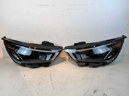 Par Farol Hyundai Hb20 Led 2023 2024 2025 Original Ambos Lados