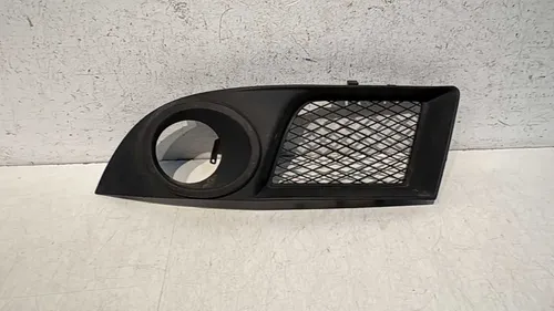 Moldura Farol Milha Direito Fiat Doblo 2010 A 2021 Usado Preto Direito