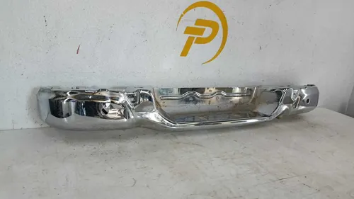 Parachoque Traseiro Gm S10 C/furo 2012 2013 2014 A 2023 / Or