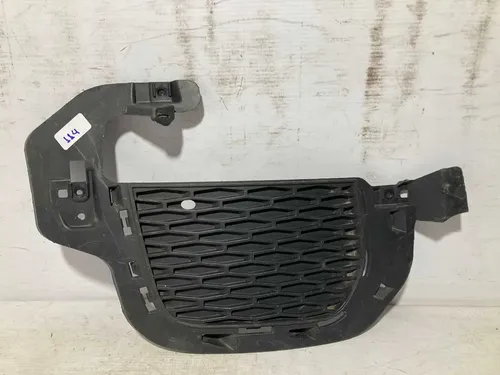 Moldura Milha Evoque 2017 2018 2019 L.d Original Preto Direito