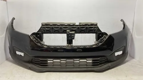 Parachoque Fiat Strada 2020 2021 2022 2023 Original Preto