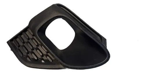 Moldura Grade Farol Milha L.d Ford Territory 2020/2023 Preto Direito