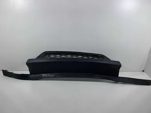 Grade Inferior Honda Fit 2015 2016 2017 Original Preto Fosco