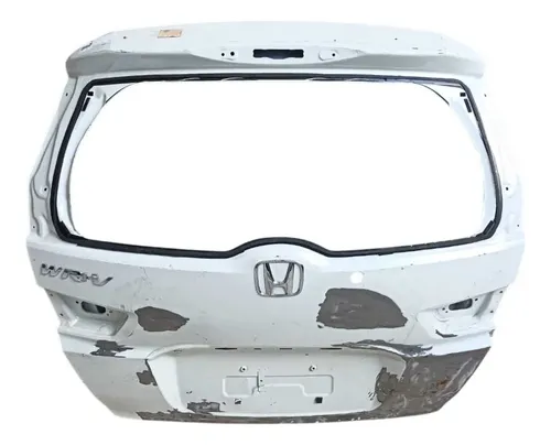 Tampa Traseira Honda Wrv 2018 2019 2020 2021 Original Branco