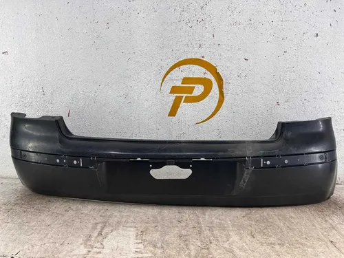 Parachoque Traseiro Polo Hatch 2003 2004 2005 2006 Original