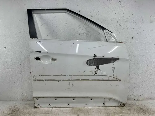 Porta Dianteira L.d Hyundai Creta 2016 2017 2018 A 2021 / Or Dianteira Direita Branco