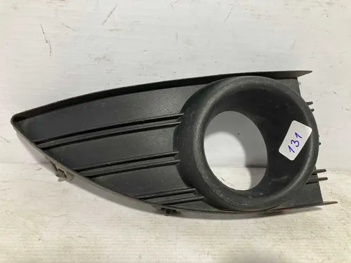 Moldura Milha Fluence 2011 2012 2013 2014 L.d Original Preto Direito
