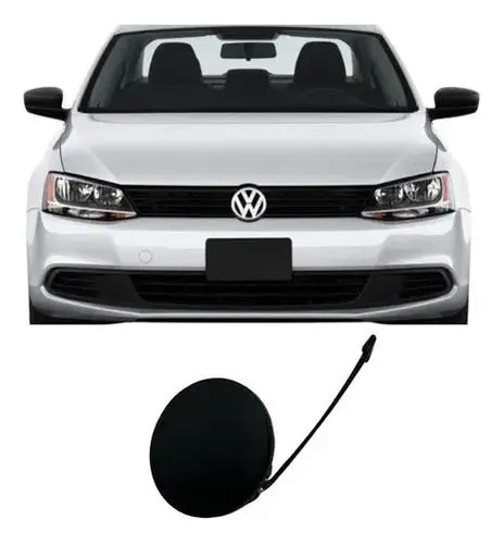 Tampa Reboque Parachoque Dianteiro Vw Jetta 2011 2012 2015