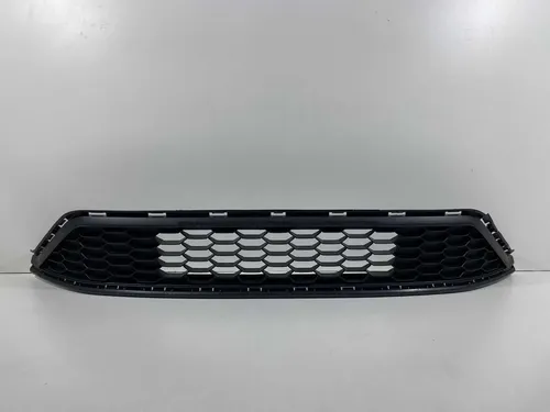 Grade Vw Gol Voyage G8 2018 2019 2020 2021 Original Preto Fosco