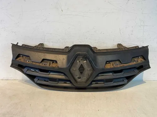 Grade Renault Kwid 2022 2023 2024 Original Preto Fosco