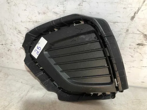 Moldura Milha Hyundai Creta 2017 2018 2019 2020 L.e Original Preto Esquerdo