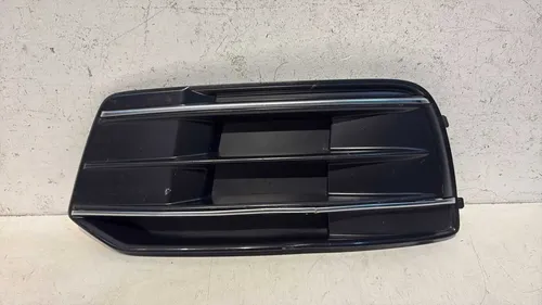 Grade Farol De Milha Esquerdo Audi Q5 2018 2019 2020 Preto Esquerdo