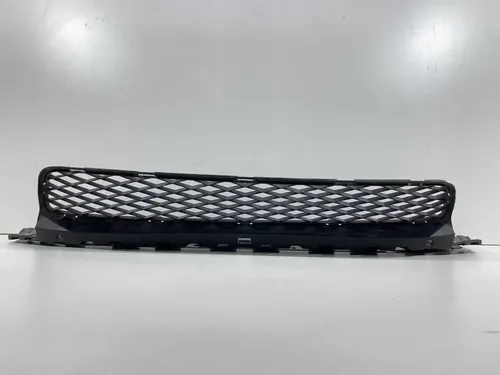 Grade Inferior Parachoque Honda Civic 2012 A 2016 Preto Fosco