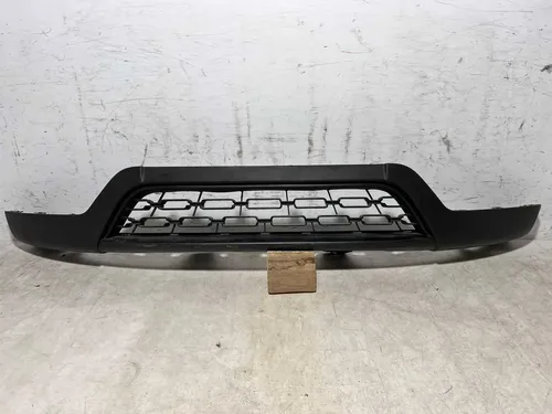 Spoiler Dianteiro Kwid 2018 2019 2020 2021 Original Preto