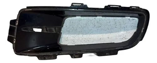 Moldura Neblina Bmw X5 E70 2007 2008 2009 L.e Preto