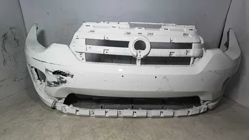 Parachoque Dianteiro Fiat Mobi 2017 2018 2019 2020 Original Branco