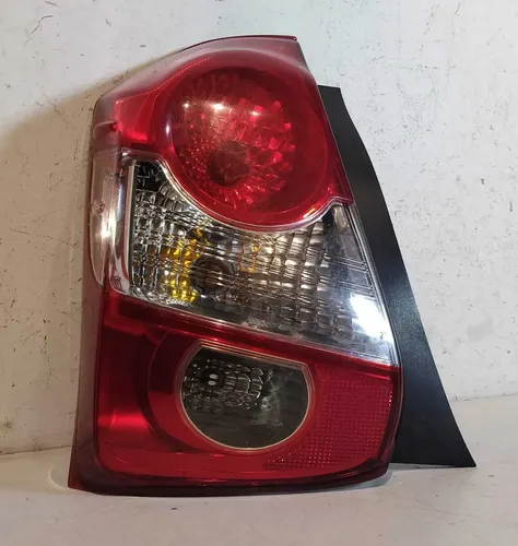 Lanterna Esquerda Toyota Etios Hatch 2013 2014 2015 2016 Esquerdo/motorista Vermelho