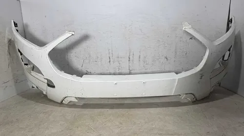 Parachoque Dianteiro Ford Ecosport 2018 2019 A 2021 Original Branco