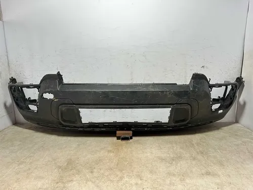 Spoiler Dianteiro Jeep Renegade 2022 2023 2024 / Original Preto
